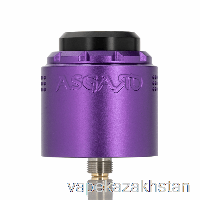 Vape Smoke Vaperz Cloud ASGARD 30mm BF RDA Purple